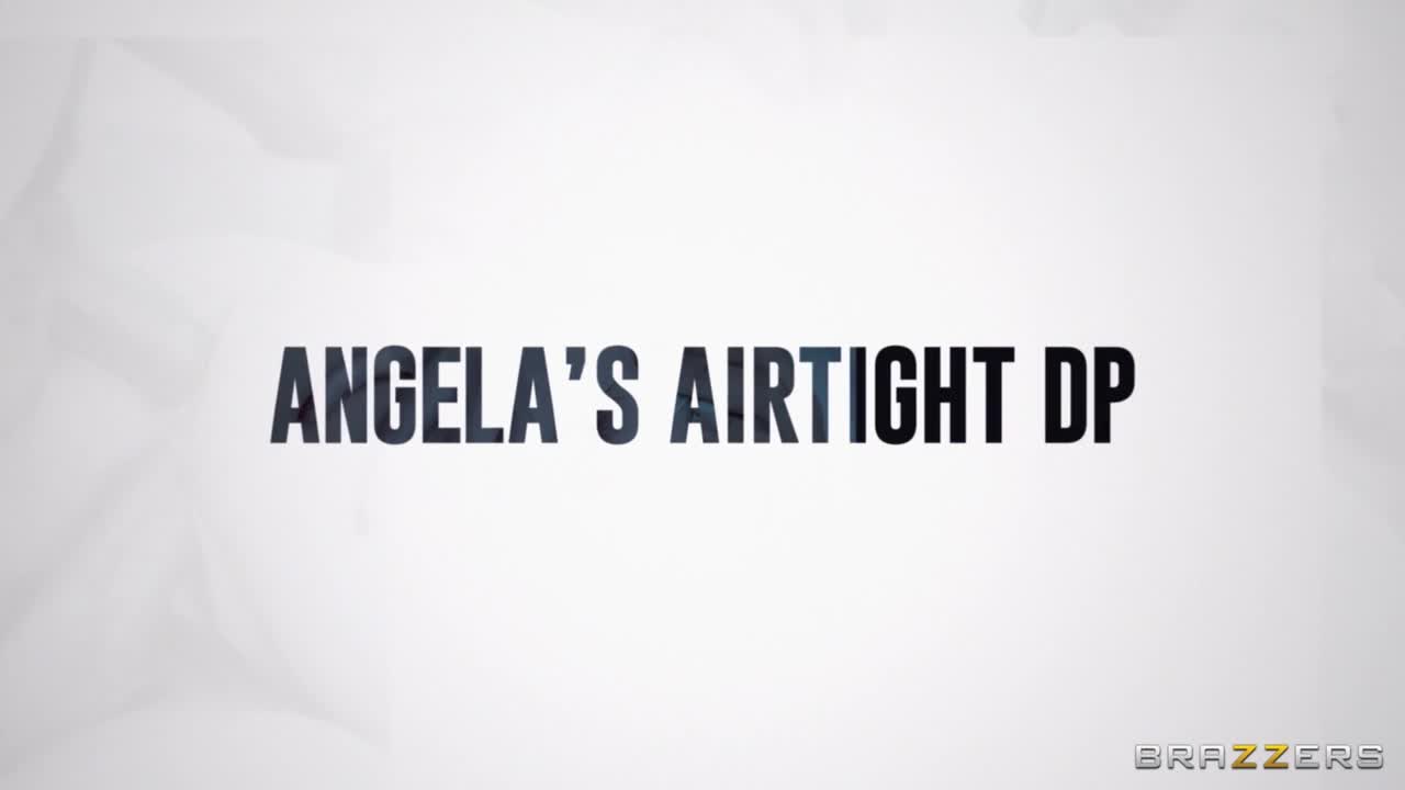 Angela's Airtight DP (45:10) | ePornFresh.