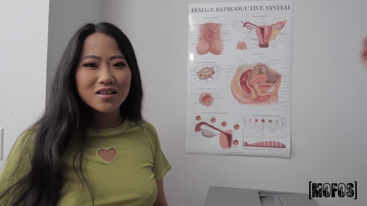 Alona's a Hands-On Learner (29:46) | ePornFresh.