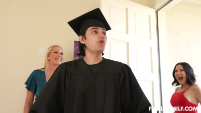 The Perks of Graduation