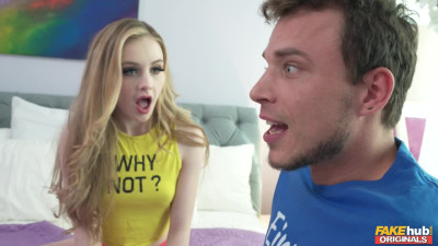 Out Of The Friendzone Into The Ass