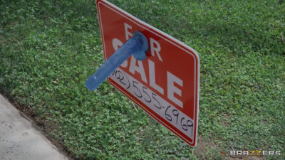 Raunchy Realtor Gets Fucked Part 2