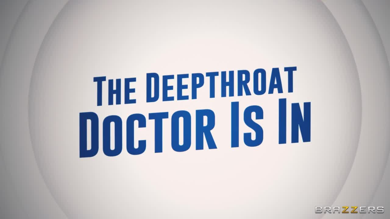 The Deepthroat Doctor Is In (27:59) | ePornFresh.