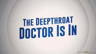 The Deepthroat Doctor Is In
