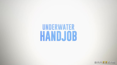Underwater Handjob