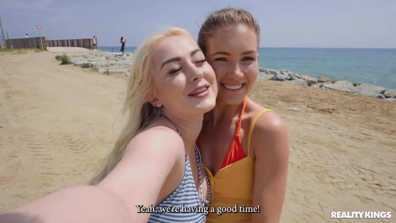 Bad Beach Behavior (40:39) | ePornFresh.