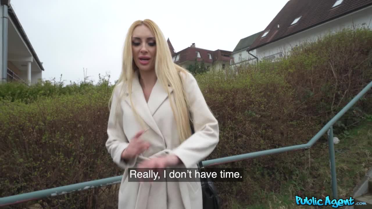 Blonde Tourist Fucked in Warehouse (31:10) | ePornFresh.