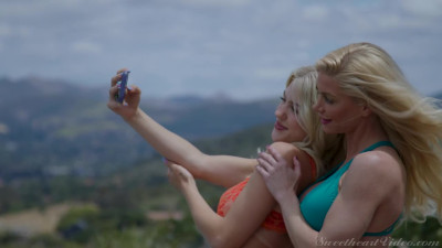 Lesbian Stepmother 7 Scene 1