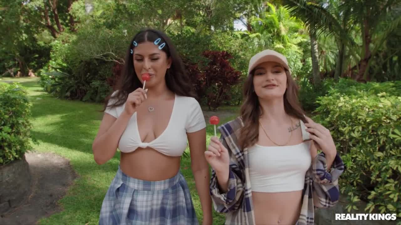 Wet T-Shirt Initiation (29:19) | ePornFresh.