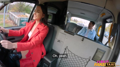 This is the Flirting Taxi