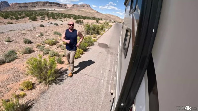 Seducing The Hitchhiker