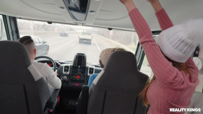 RV Threesome