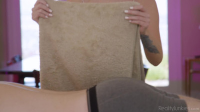 Massage Parlor 3 Scene 1