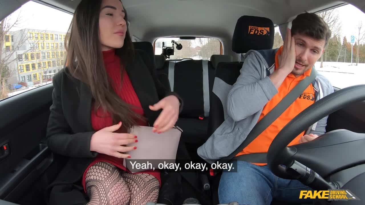 Learner Isn’t Wearing Any Panties (29:21) | ePornFresh.