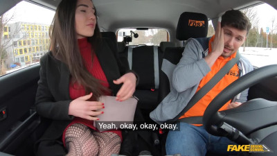 Learner Isn’t Wearing Any Panties