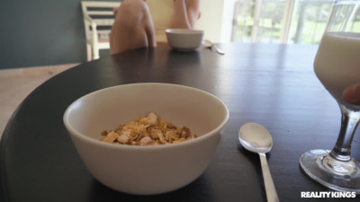 Poon for Breakfast