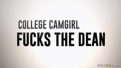 College Camgirl Fucks The Dean