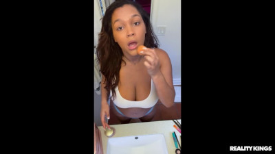 Ashlyn's Morning Routine