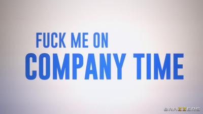 Fuck Me On Company Time