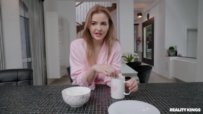Candy's Morning Routine