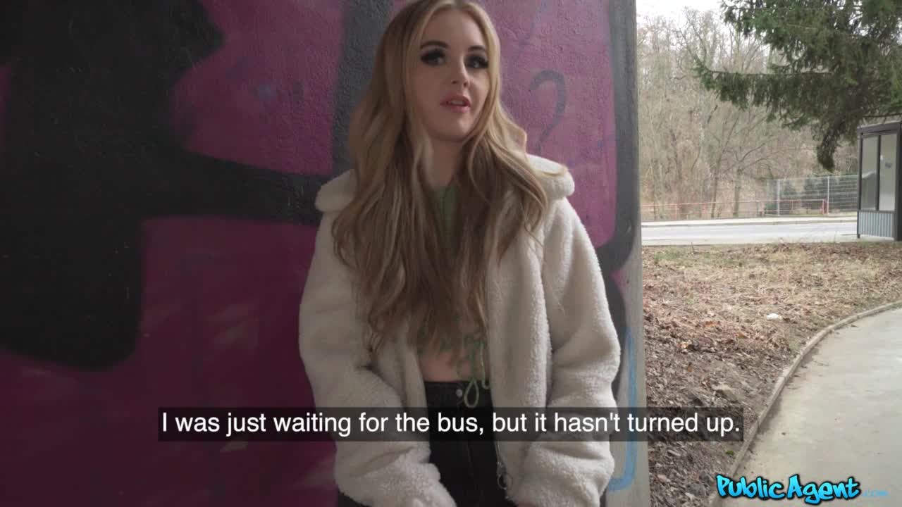 Blonde Brit Fucked in Public (30:59) | ePornFresh.