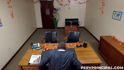 Ms. DeSilva Returns