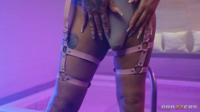 Jane's Hot Tub Tease