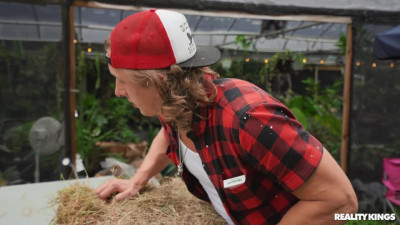 Growing Plants and Cocks