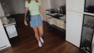 It's Your Friends or Anal Sex with Me!