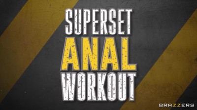 Superset Anal Workout