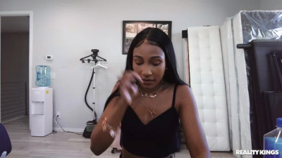 Perched Pussy