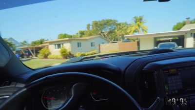 Deliveryman Gives Client a Big Tip