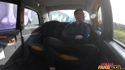 Creampied by a Replacement Cock
