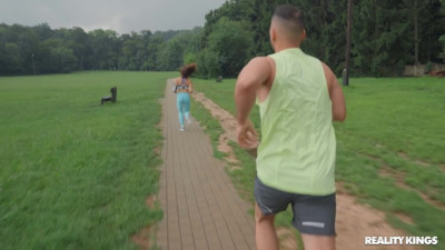 Runner's Ride