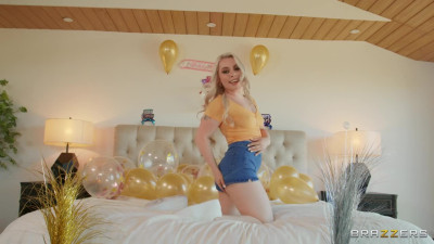 Haley's Best Birthday Ever!