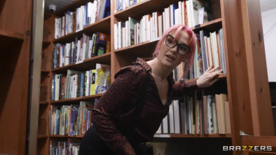 Leaky Librarian & The Panty Obsession