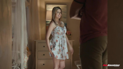 I Love My Stepsister's Big Big Tits #9 - Scene 4