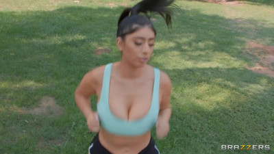 Her Big Naturals Are Unreal