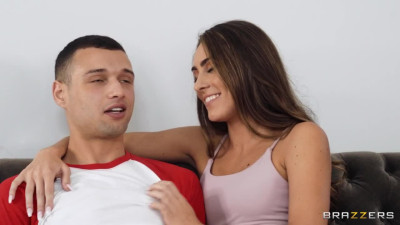College Couple Gets Caught