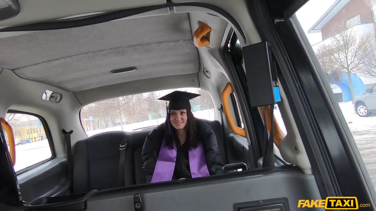 University Graduate Strips Off Her Robes (29:34) | ePornFresh.
