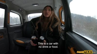 Clean My Cab or Suck My cock