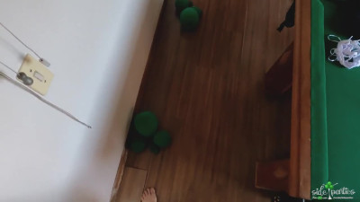 I got the best Birthday Gift: my Girlfriend's Tight Ass