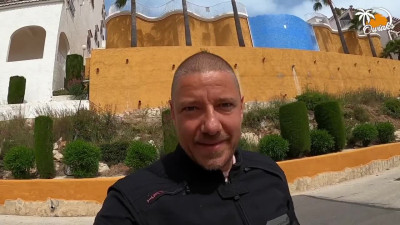 Outdoor Blowjob on Touristic Viewpoint