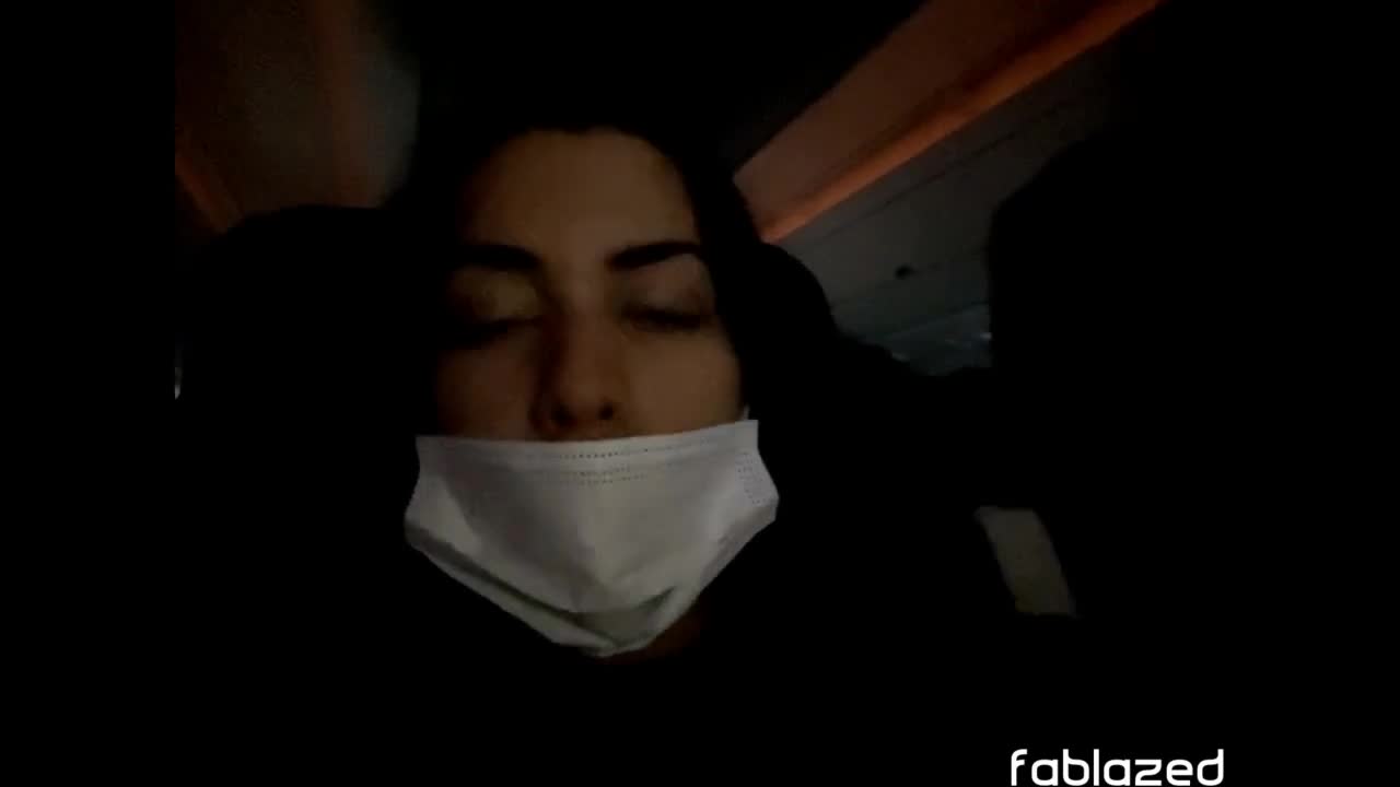 Un Largo Vuelo me Espera. me Toco y Masturbo En El Baño Del Avión? SI! (13:22) | ePornFresh.