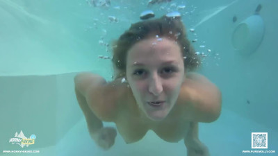 Big Boobs Blonde Fucked on Spring Break Vacation - Molly Pills - POV 4K