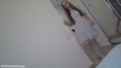 Step-Daddy Creampie twice in Step-Daughter's Pussy