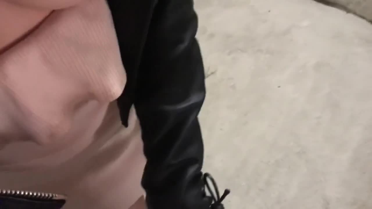 Exciting Public Blowjob almost got Caught!! (02:46) | ePornFresh.