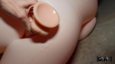Rubi Rico in Stranded Sex Toy?