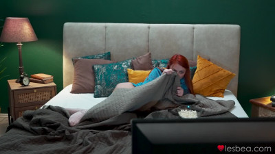Redheads share Halloween thriller