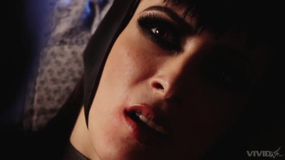 Aiden Ashley in The Dark Knight XXX - Scene 3