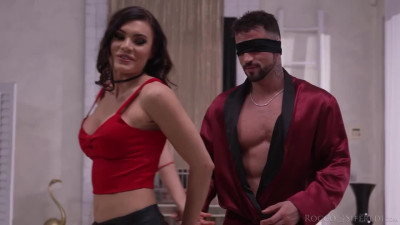 Kitana Lure, Silvia Dellai, Eveline Dellai in The Spanish Stallion: Field of Sluts - Episode 3